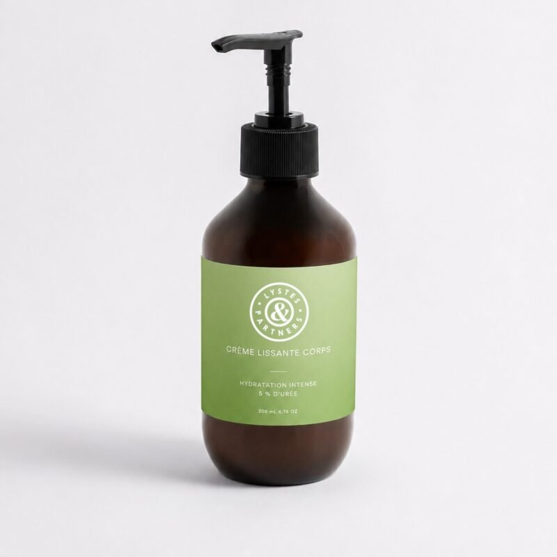 Crème lissante 10 % urée